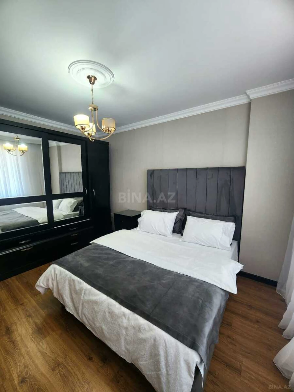 Kirayə verilir 3 otaqlı mənzil 92 m²