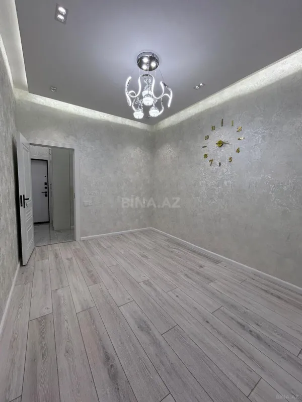 Satılır 2 otaqlı mənzil 49 m²