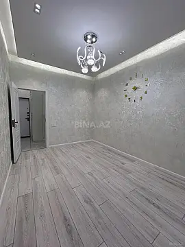 Satılır 2 otaqlı mənzil 49 m²