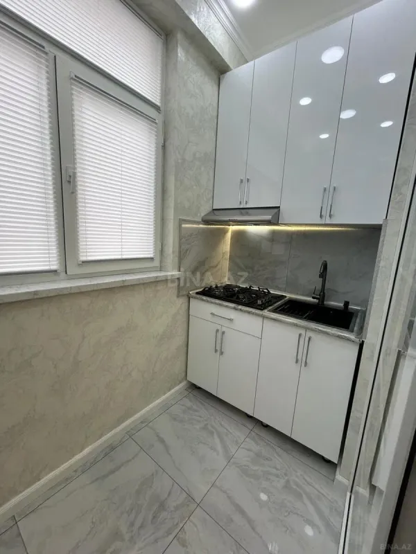 Satılır 2 otaqlı mənzil 49 m²