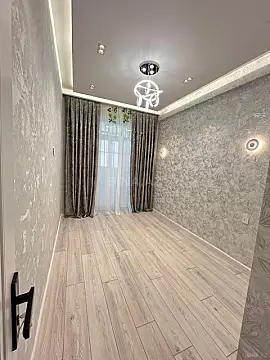 Satılır 2 otaqlı mənzil 49 m²
