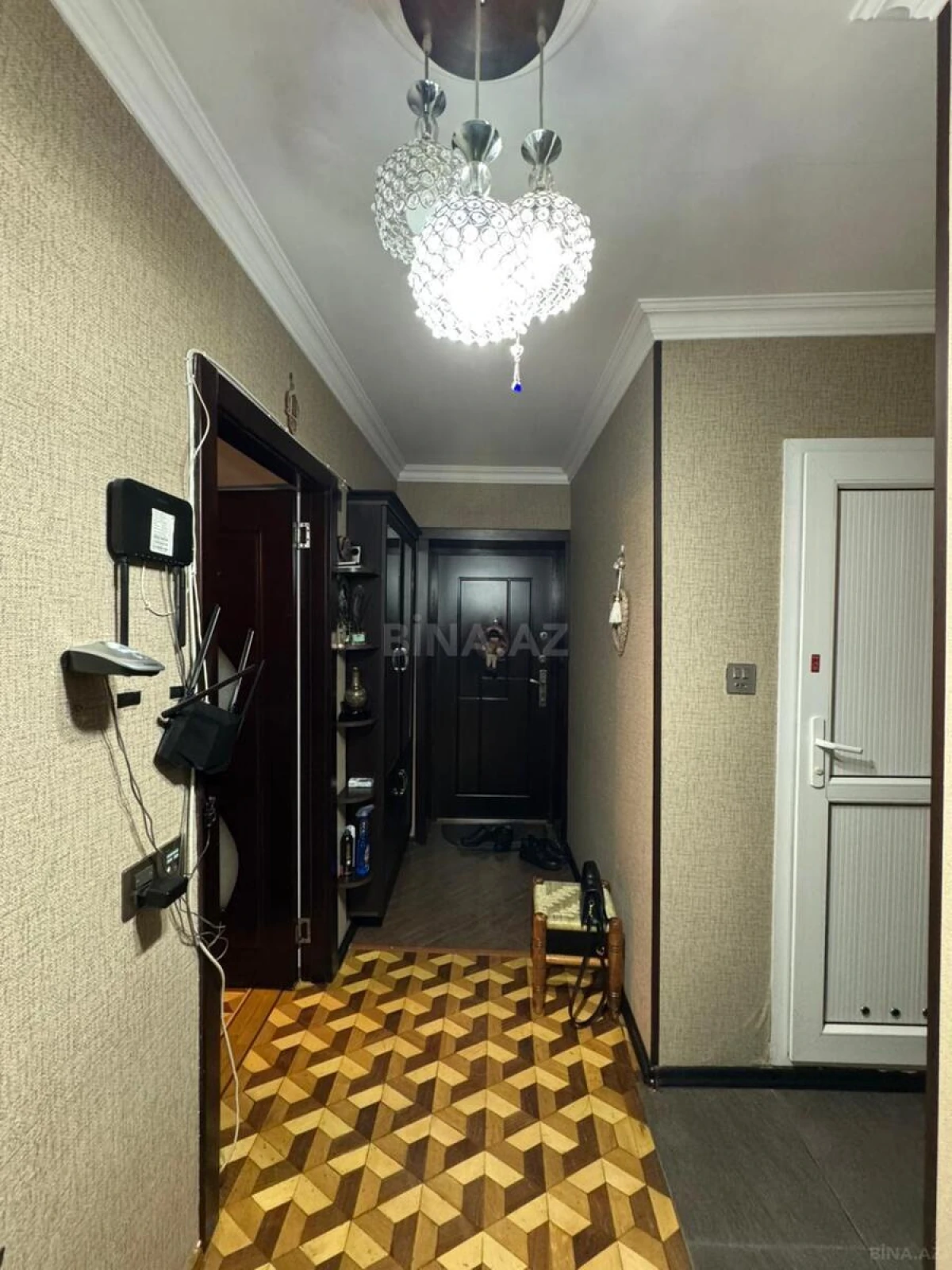 Satılır 3 otaqlı mənzil 75 m²