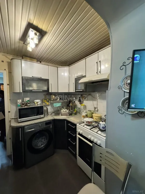 Satılır 3 otaqlı mənzil 75 m²