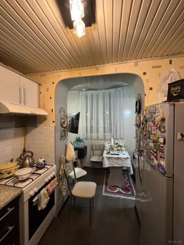 Satılır 3 otaqlı mənzil 75 m²