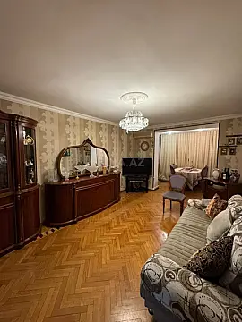 Satılır 3 otaqlı mənzil 75 m²