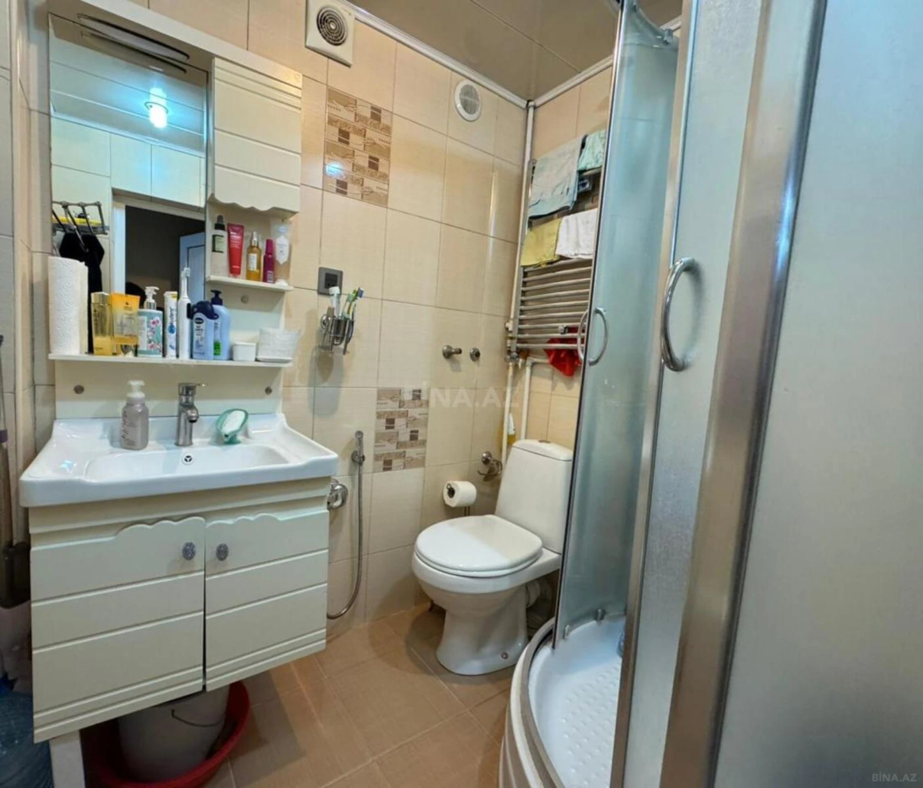 Satılır 3 otaqlı mənzil 75 m²