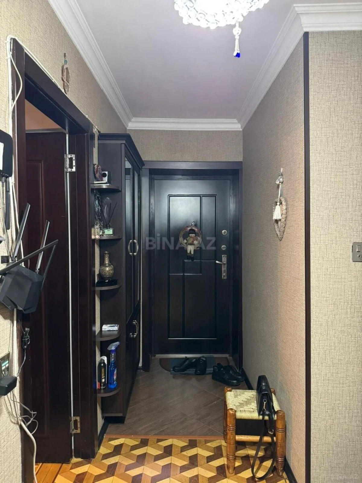 Satılır 3 otaqlı mənzil 75 m²