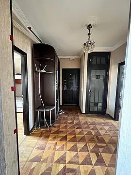 Satılır 3 otaqlı mənzil 84 m²