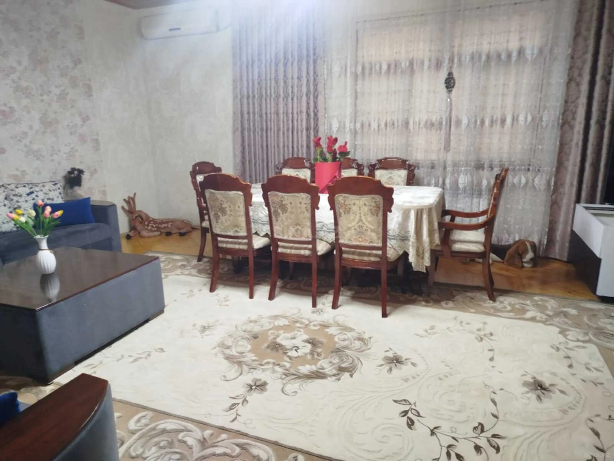 Satılır 4 otaqlı həyət evi 180 m²