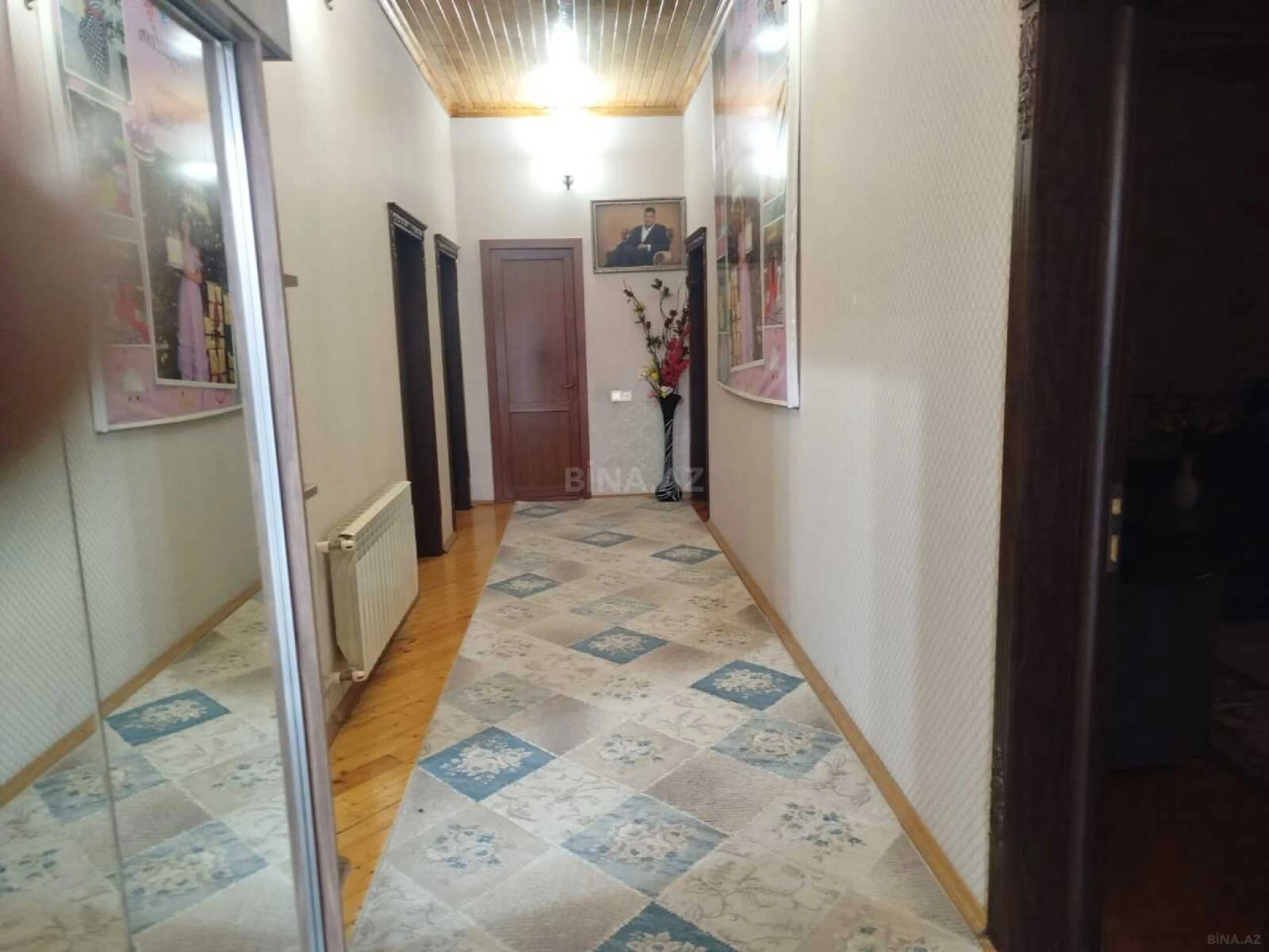 Satılır 4 otaqlı həyət evi 180 m²