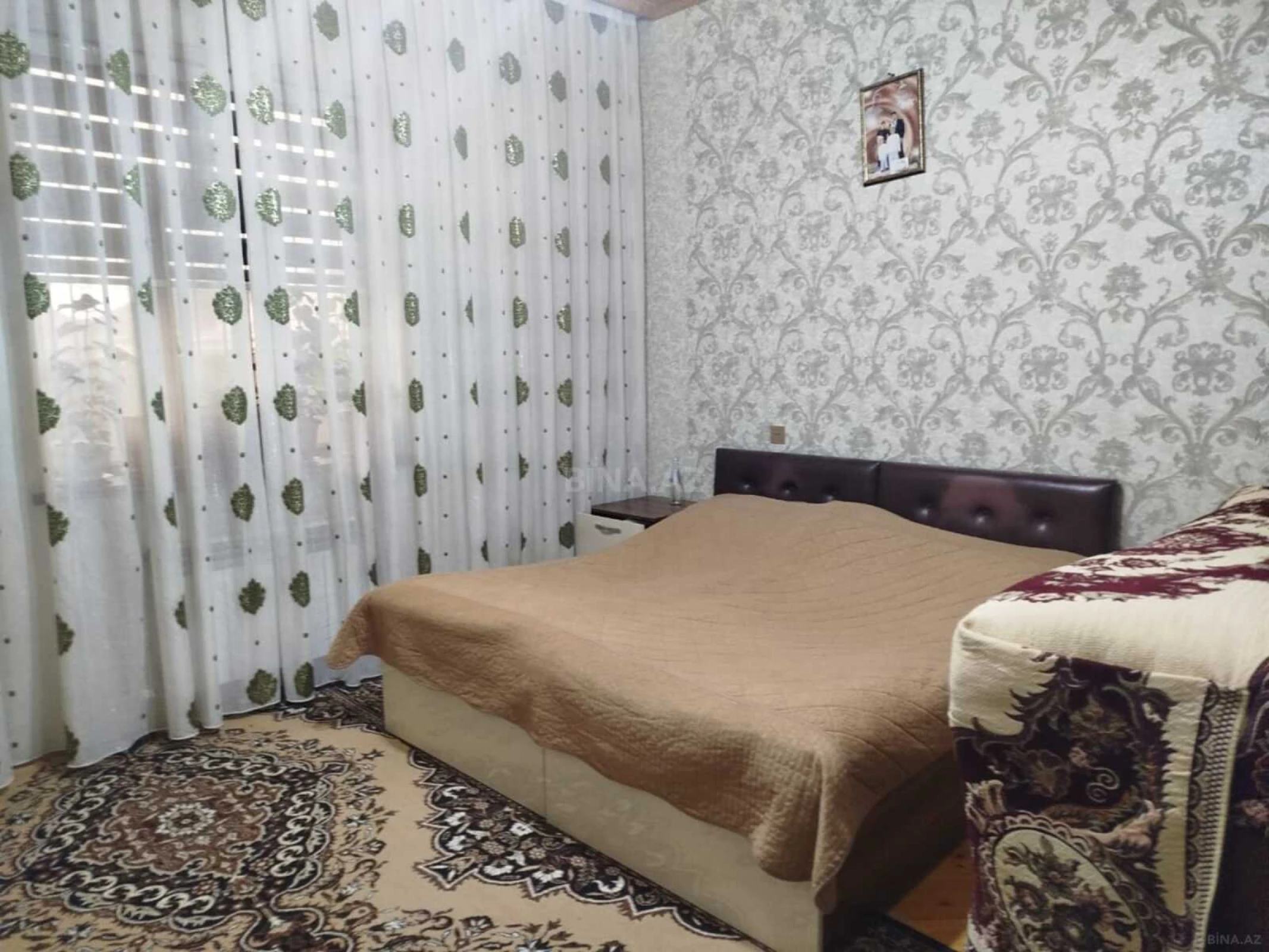Satılır 4 otaqlı həyət evi 180 m²