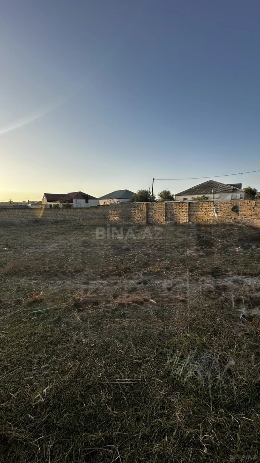 Satılır torpaq sahəsi 12 m²