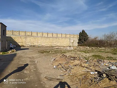 Satılır torpaq sahəsi 25 m²