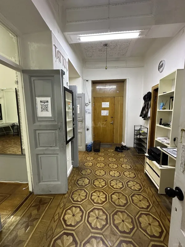 Kirayə verilir 3 otaqlı ofis 100 m²