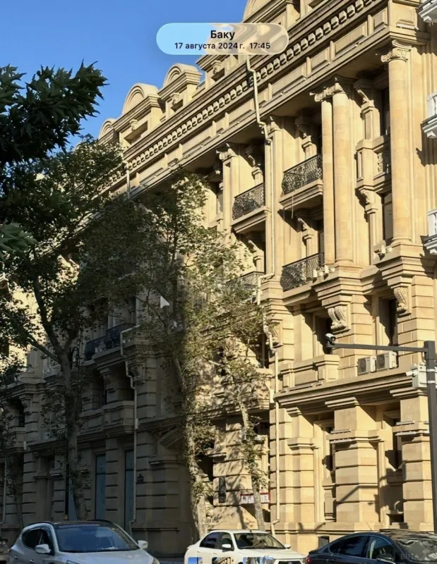 Kirayə verilir 3 otaqlı ofis 100 m²