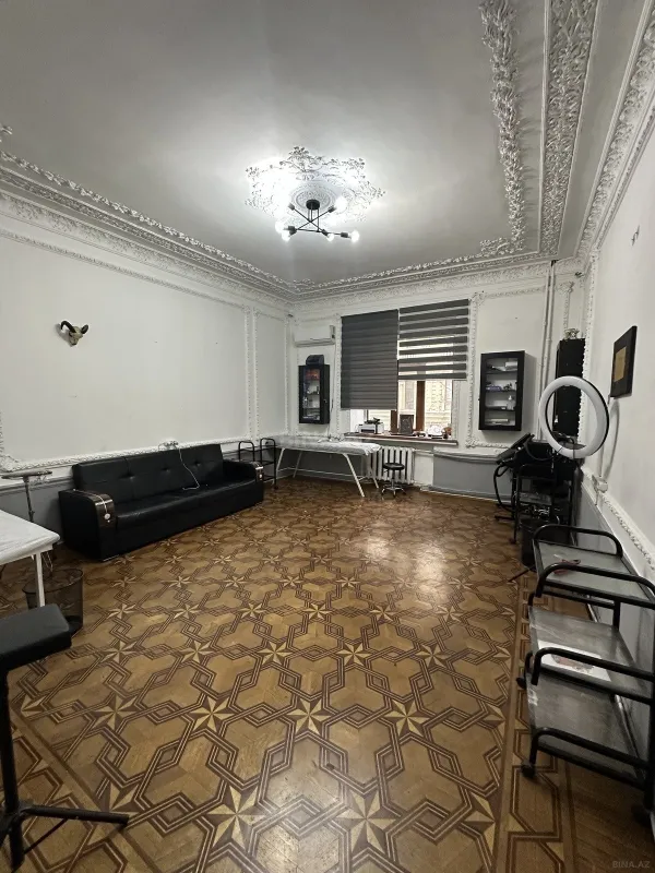 Kirayə verilir 3 otaqlı ofis 100 m²