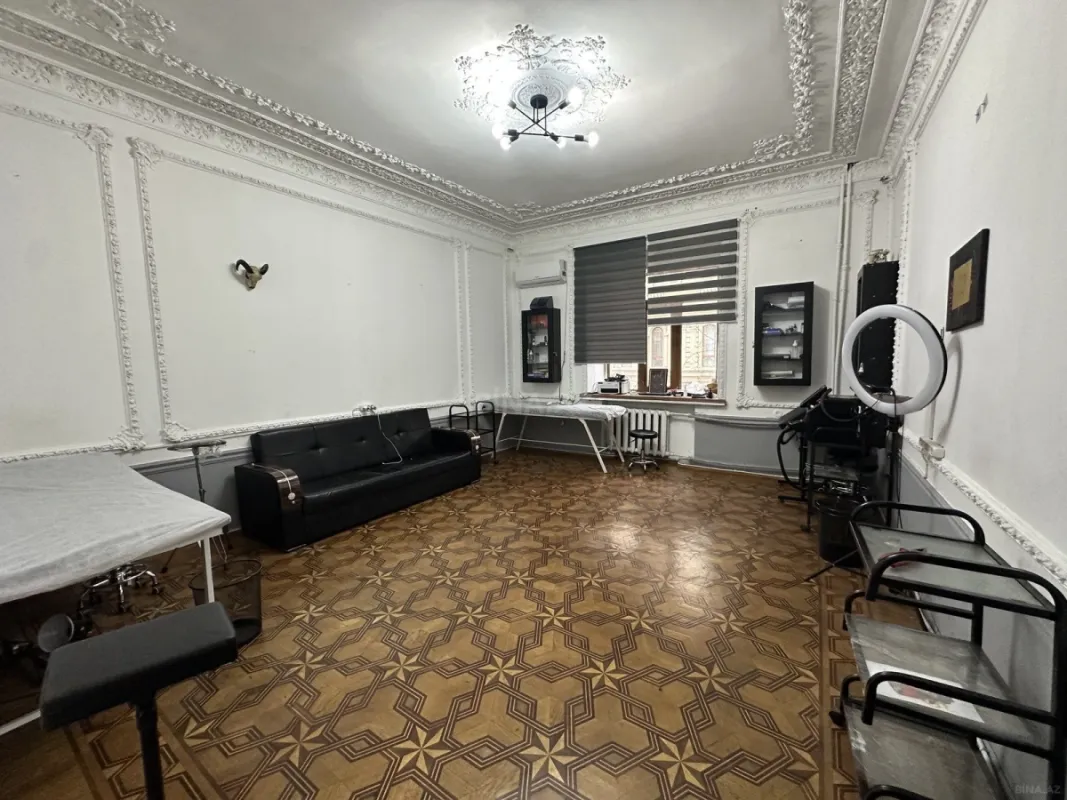 Kirayə verilir 3 otaqlı ofis 100 m²