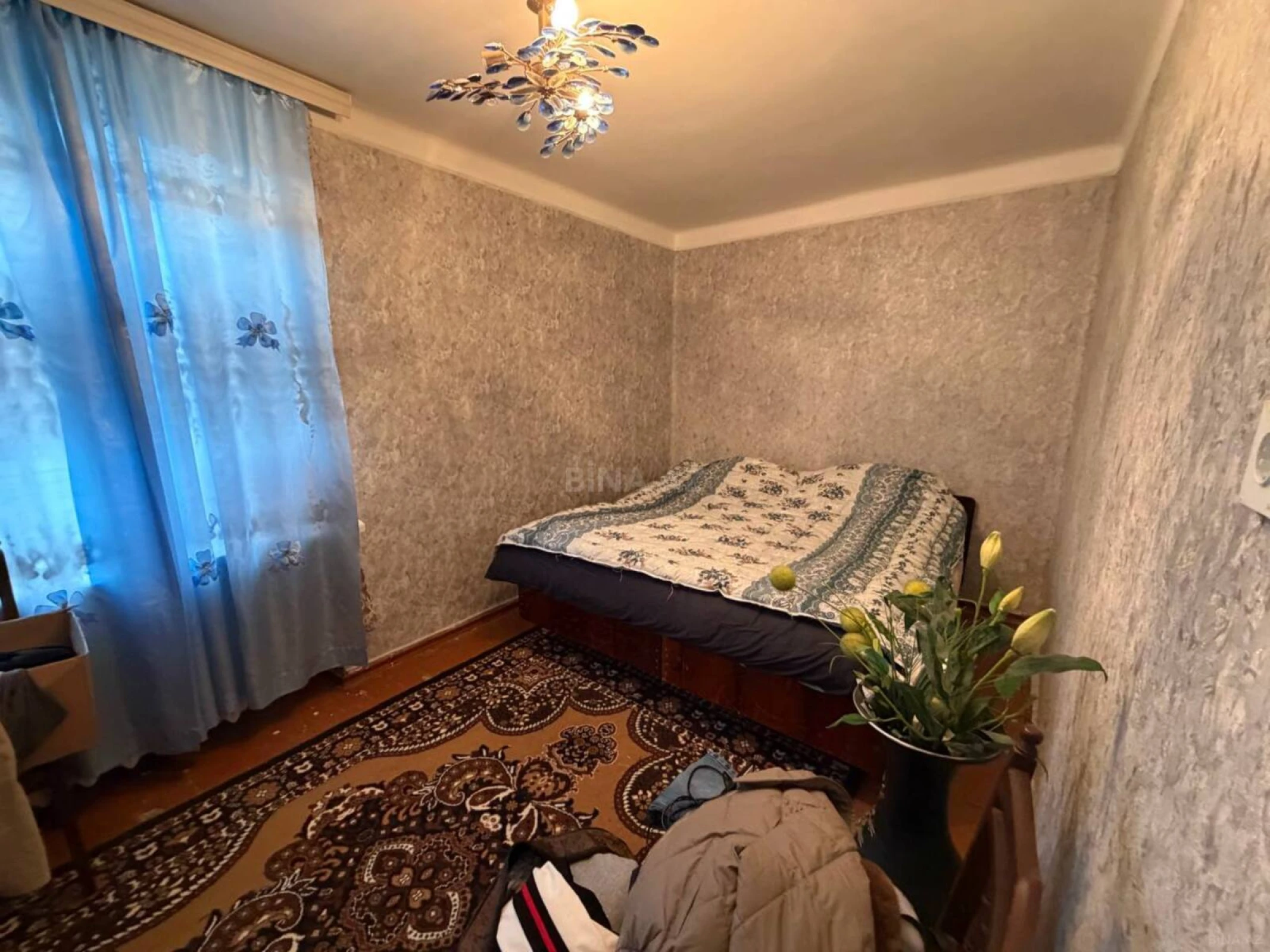 Satılır 2 otaqlı mənzil 50 m²