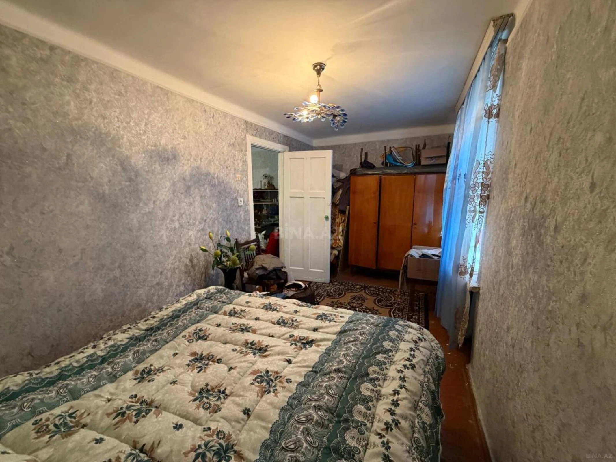Satılır 2 otaqlı mənzil 50 m²
