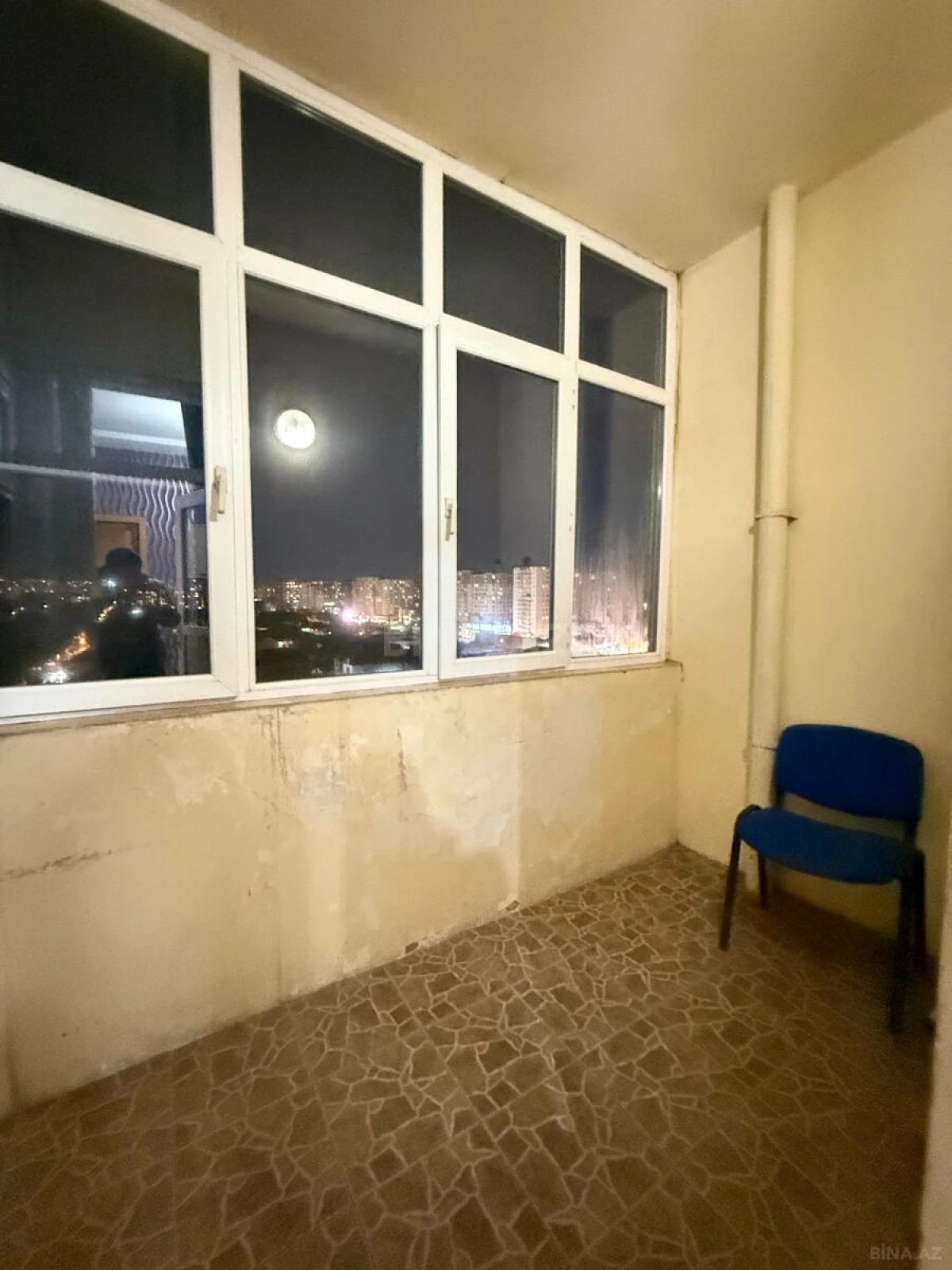 Satılır 3 otaqlı mənzil 115 m²