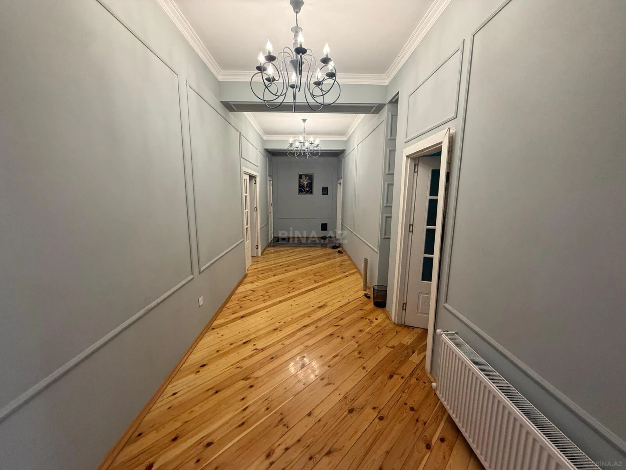 Kirayə verilir 3 otaqlı ofis 140 m²