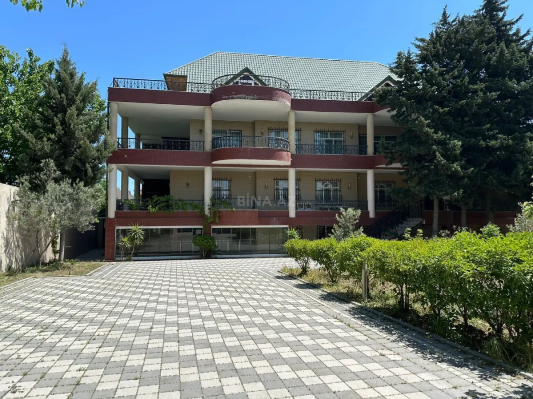 Kirayə verilir obyekt 950 m²