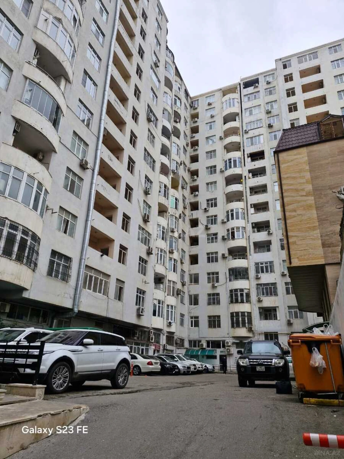 Satılır 3 otaqlı mənzil 65 m²