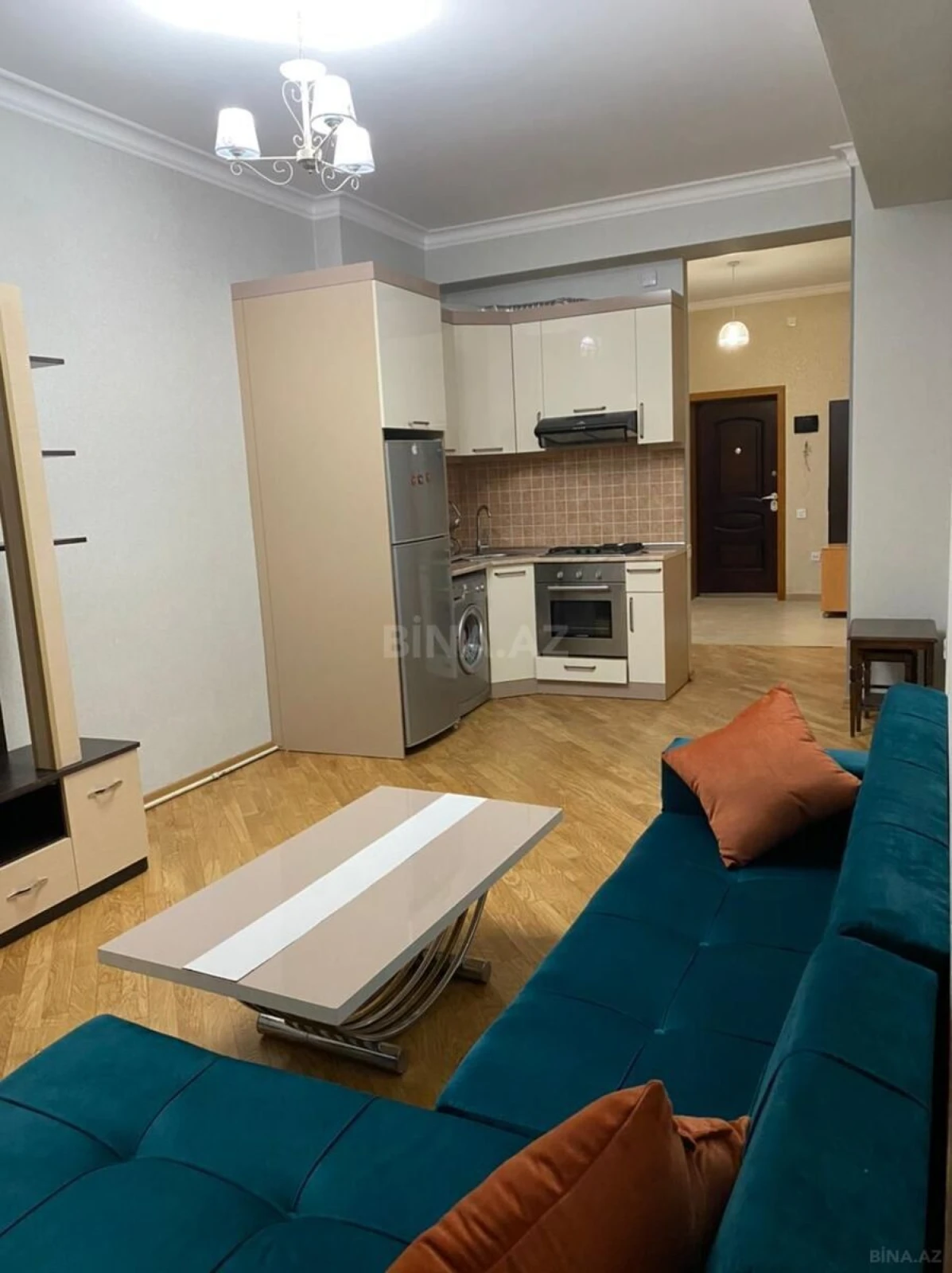 Satılır 3 otaqlı mənzil 65 m²