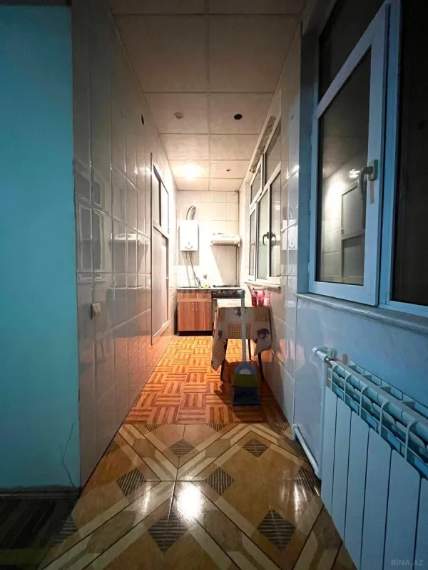 Satılır 4 otaqlı mənzil 110 m²