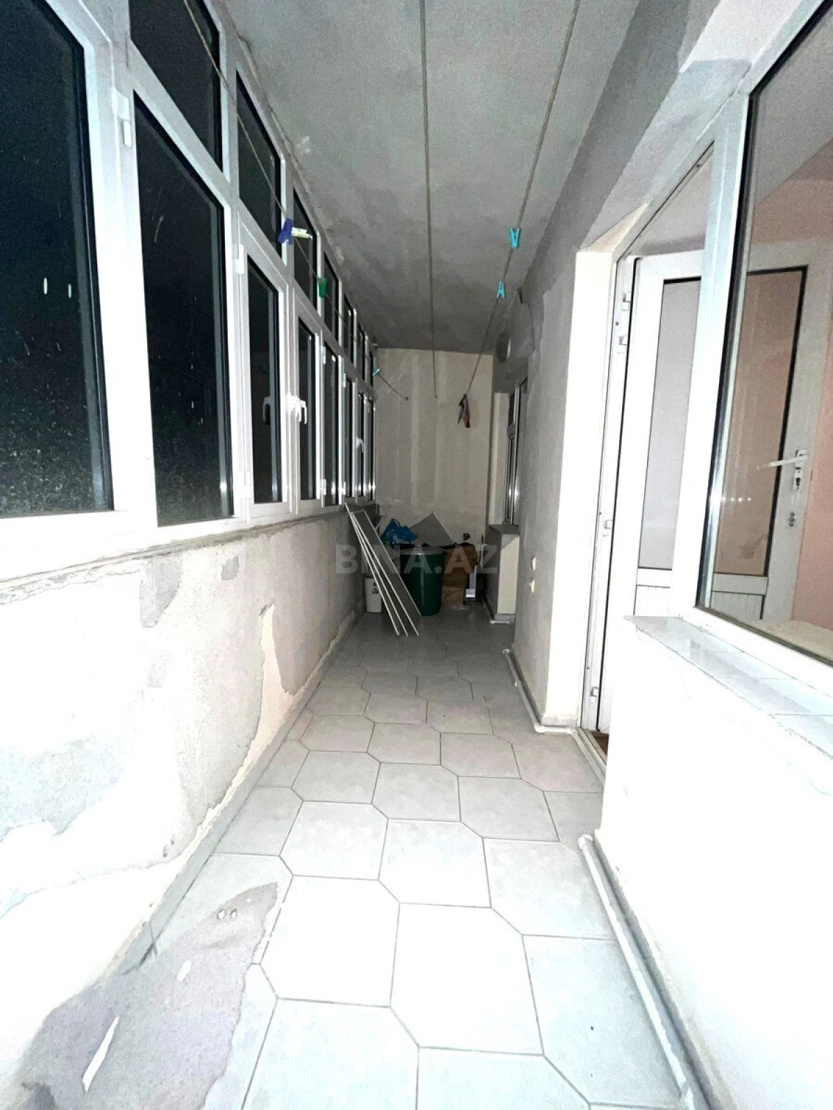 Satılır 4 otaqlı mənzil 110 m²