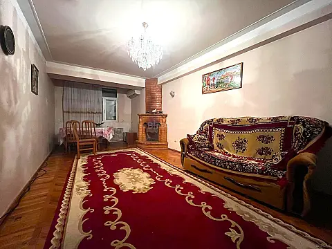 Satılır 4 otaqlı mənzil 110 m² — Bakı, Yasamal qəs. 4 otaq 110.00 m²