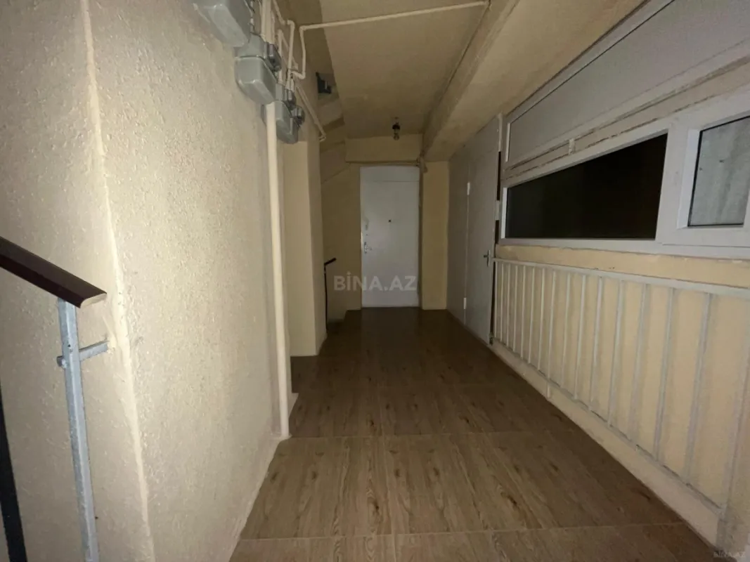 Satılır 4 otaqlı mənzil 110 m²