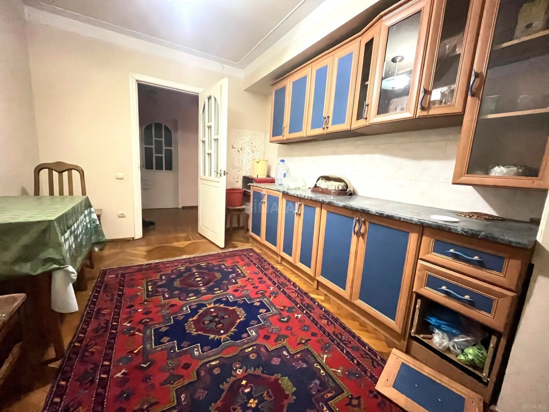Satılır 4 otaqlı mənzil 110 m²