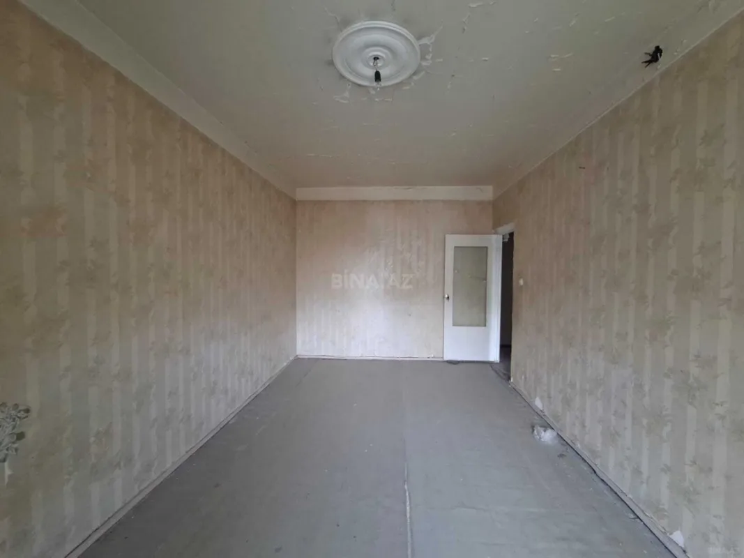 Satılır 4 otaqlı mənzil 110 m²
