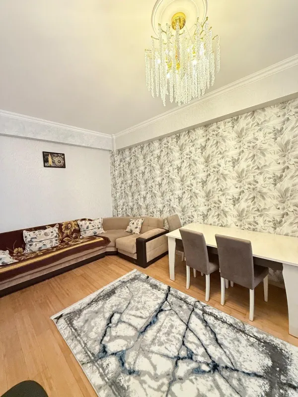 Satılır 2 otaqlı mənzil 44 m²