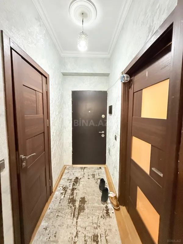 Satılır 2 otaqlı mənzil 44 m²