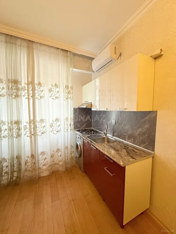 Satılır 2 otaqlı mənzil 44 m²