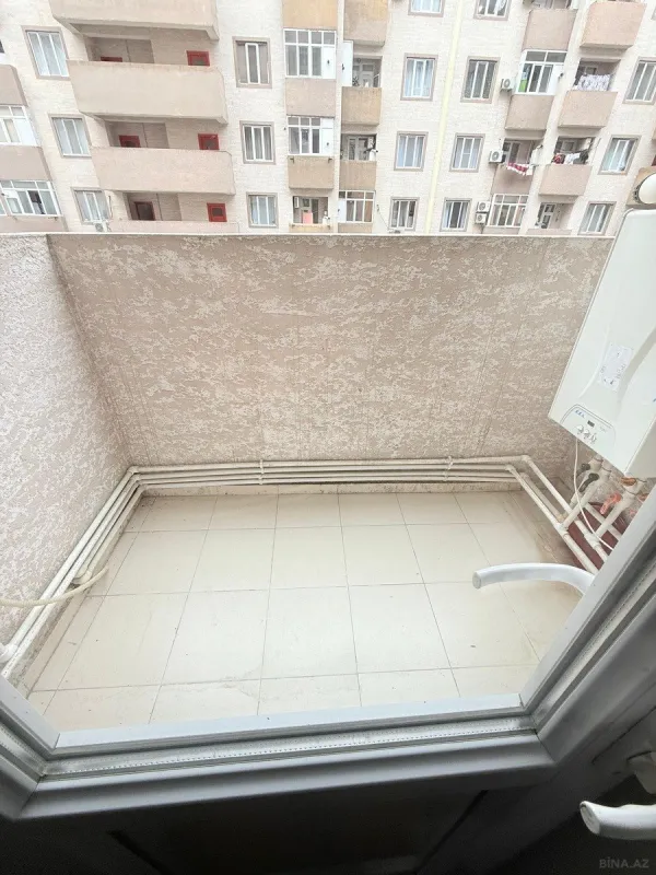 Satılır 2 otaqlı mənzil 44 m²