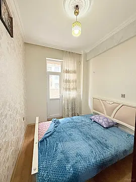 Satılır 2 otaqlı mənzil 44 m²