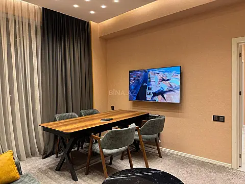 Satılır 2 otaqlı mənzil 85 m²