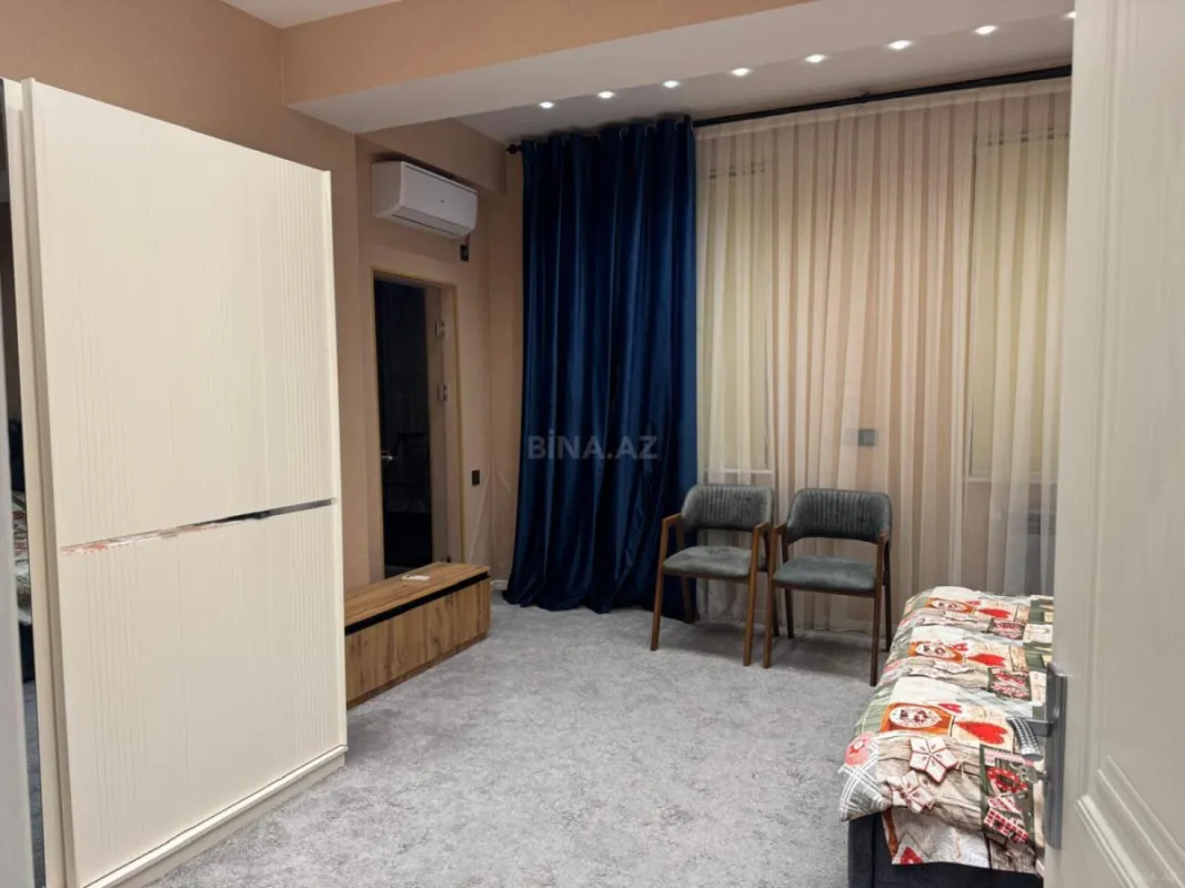 Satılır 2 otaqlı mənzil 85 m²