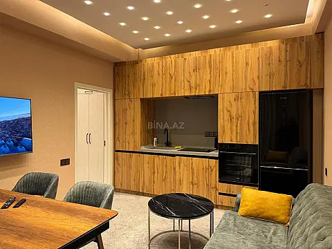 Satılır 2 otaqlı mənzil 85 m² — Bakı, Nərimanov 2 otaq 85.00 m²