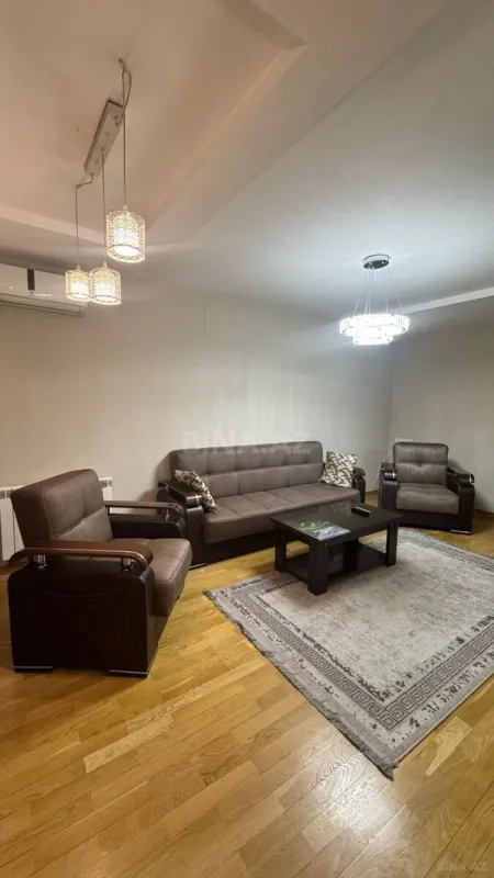 Kirayə verilir 3 otaqlı mənzil 75 m²