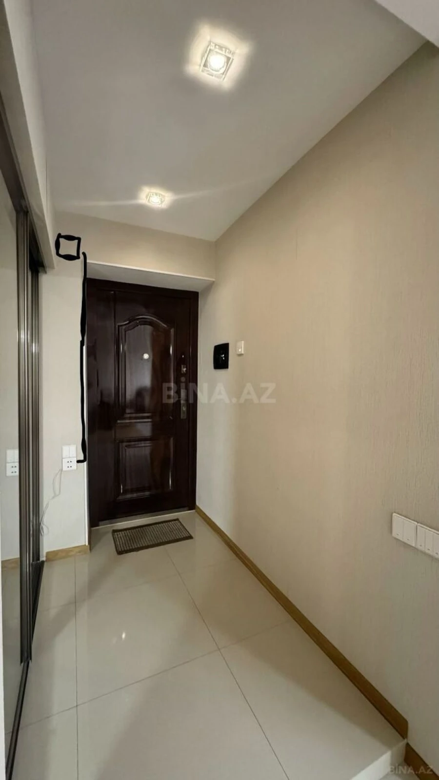 Kirayə verilir 3 otaqlı mənzil 75 m²