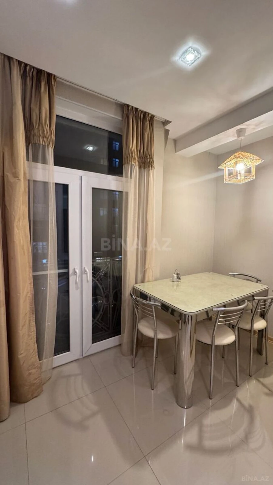 Kirayə verilir 3 otaqlı mənzil 75 m²
