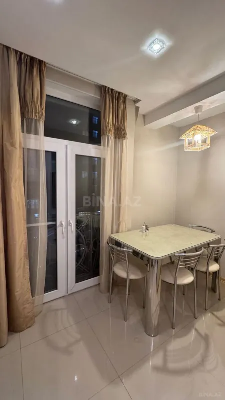 Kirayə verilir 3 otaqlı mənzil 75 m²