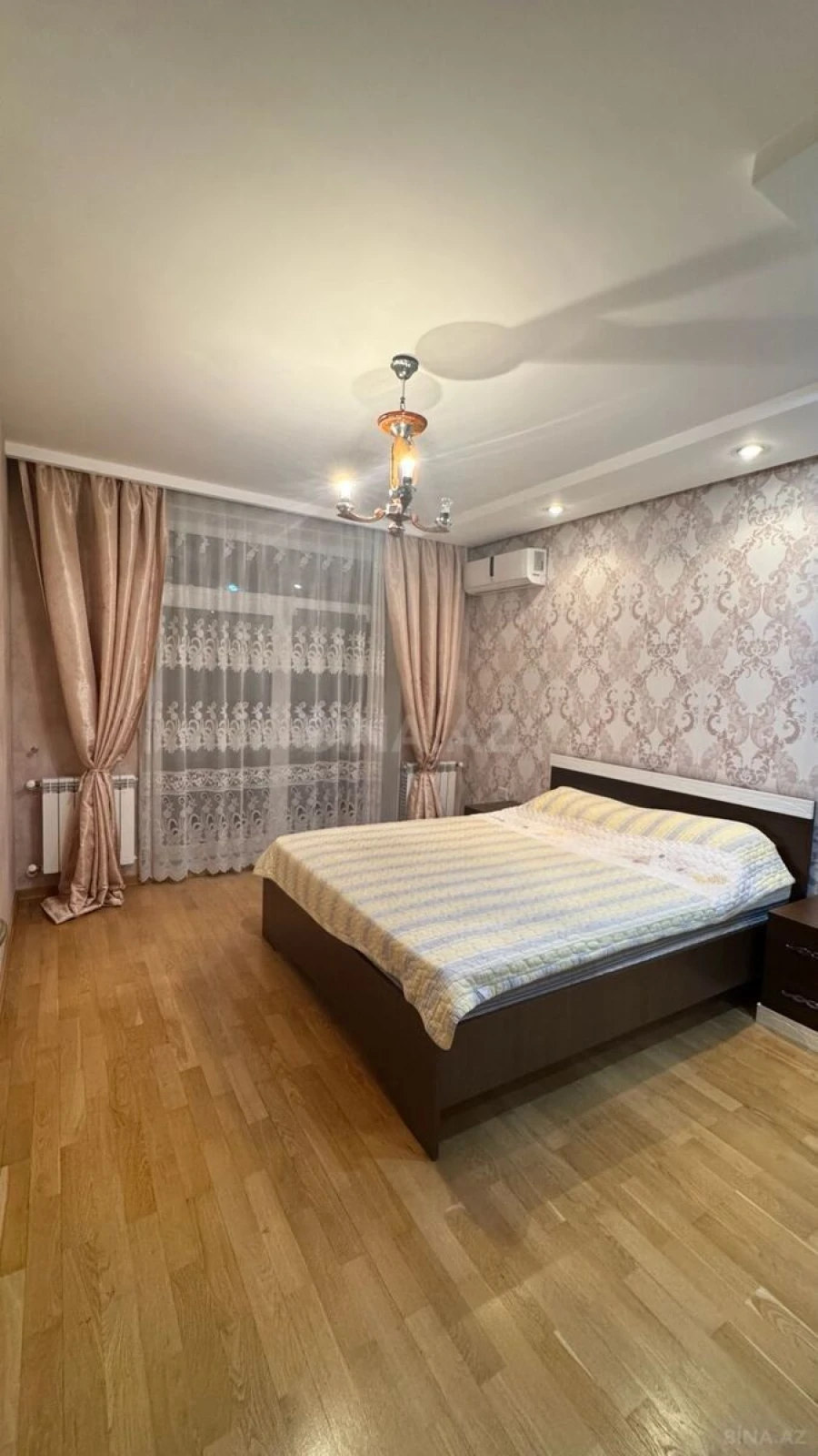 Kirayə verilir 3 otaqlı mənzil 75 m²