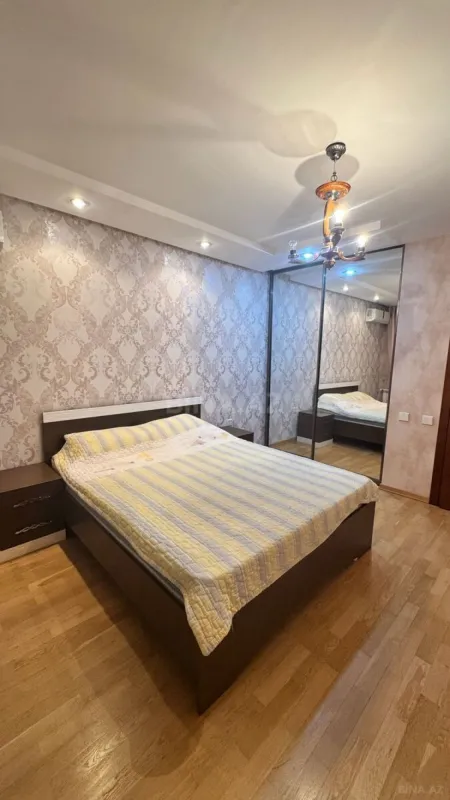 Kirayə verilir 3 otaqlı mənzil 75 m²