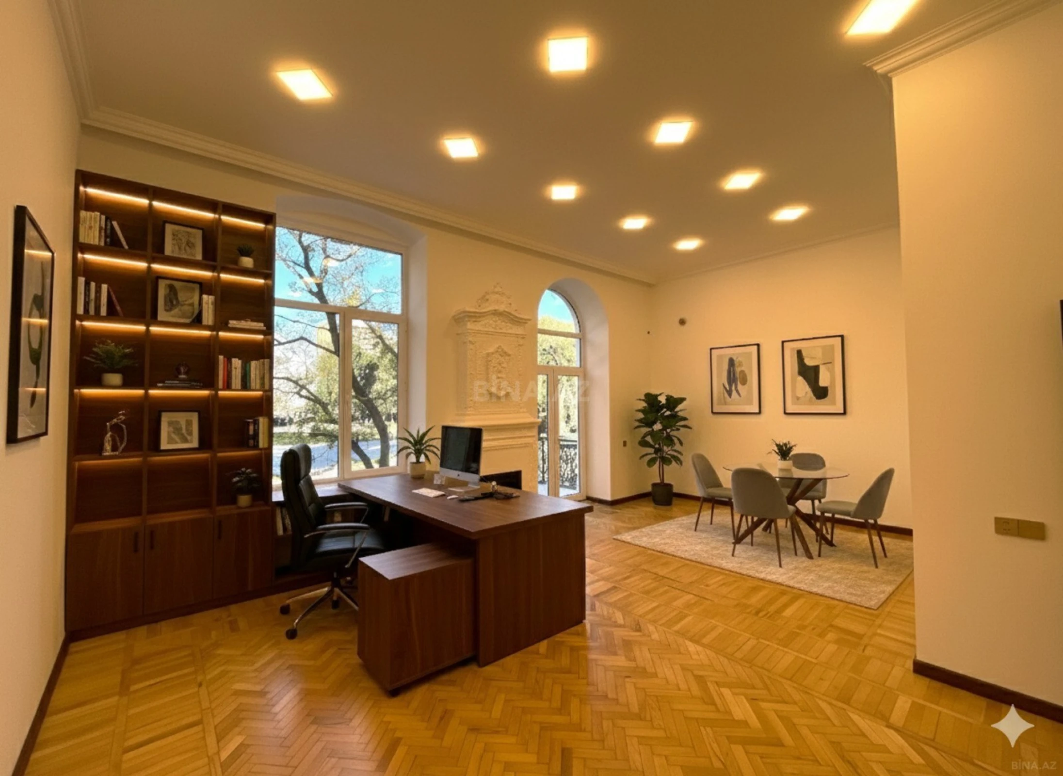 Kirayə verilir obyekt 110 m²