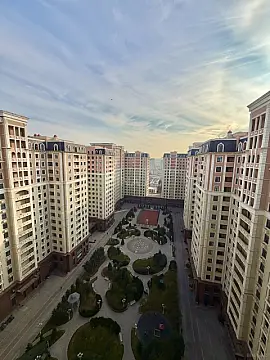 Kirayə verilir 4 otaqlı mənzil 174 m² — Bakı, Keşlə 4 otaq 174.00 m²